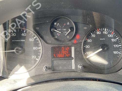 Brake master cylinder CITROËN BERLINGO MULTISPACE (B9) | BP33570590M77 - Image 4