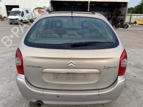 Used Tailgate CITROËN XSARA PICASSO (N68) 1.6 HDi (90 hp) 28809818