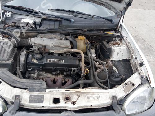 Startmotor OPEL CORSA B (S93) 1.7 D (F08, F68, M68) (60 hp) 27110044