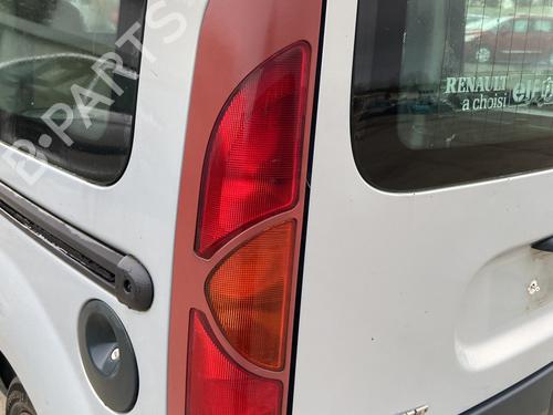 Used Left taillight RENAULT KANGOO (KC0/1_) D 65 1.9 (KC0E, KC02, KC0J, KC0N) (64 hp) 31969368