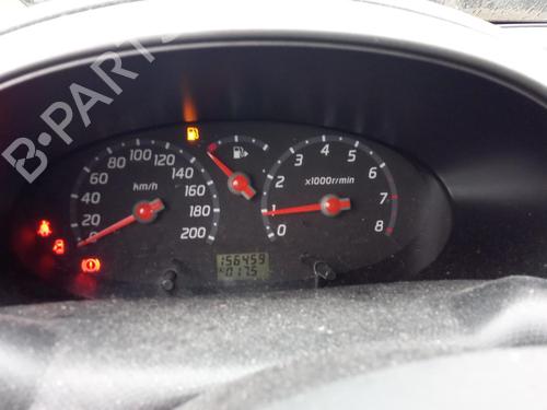 Gearbox NISSAN MICRA III (K12) 1.2 16V | BP27135723M3 