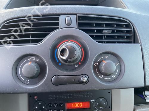 Used Climate control RENAULT KANGOO / GRAND KANGOO II (KW0/1_) 1.5 dCi 90 (KW05, KW08, KW0G, KW11) (90 hp) 31210807