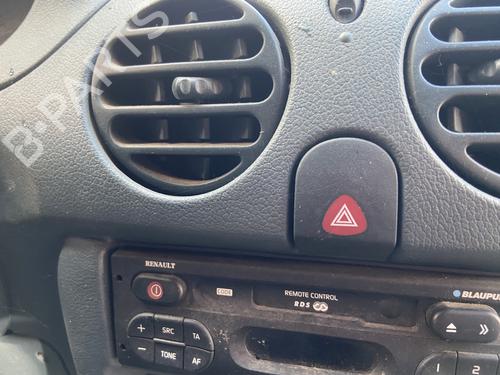 Advarselskontakt RENAULT KANGOO (KC0/1_) D 65 1.9 (KC0E, KC02, KC0J, KC0N) (64 hp) 30084934