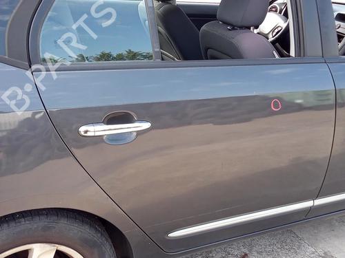 Used Right rear door KIA CARENS III MPV (UN) 2.0 CRDi 140 (140 hp) 27140662