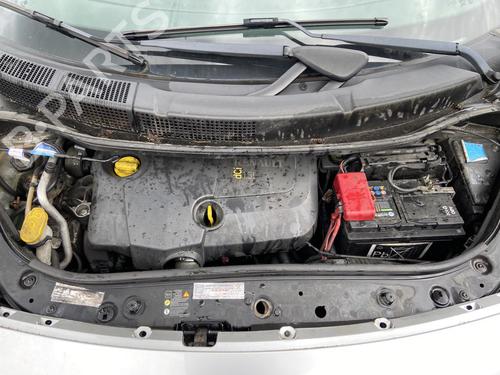 Used AC radiator RENAULT SCÉNIC II (JM0/1_) 1.5 dCi (JM1E, JM16) (106 hp) 27108834