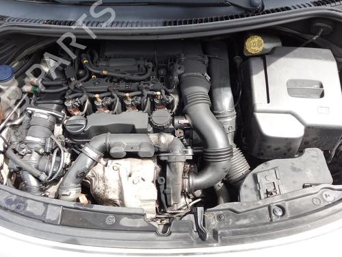 Used Mass air flow sensor PEUGEOT 207 SW (WK_) 1.6 HDi (109 hp) 27136017