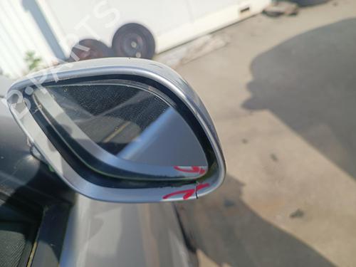 Used Right mirror SKODA FABIA I Combi (6Y5) 1.4 16V (75 hp) 27124333