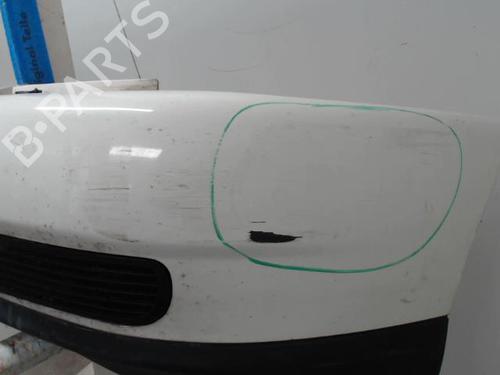 Used Front bumper SEAT IBIZA II (6K1) 1.0 i (50 hp) 27123375