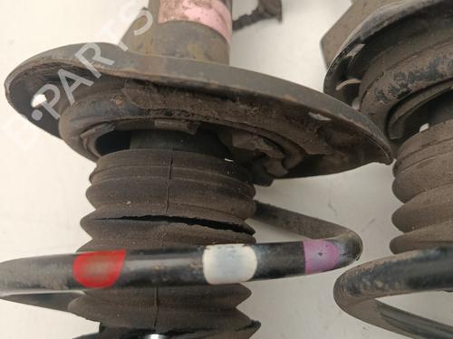 Left front shock absorber RENAULT TWINGO III (BCM_, BCA_) 0.9 TCe 90 (BCM9, BCM2) | BP33315609M16  - Image 5