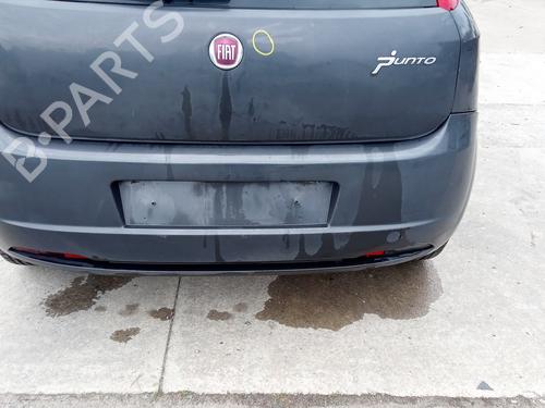 Used Rear bumper FIAT GRANDE PUNTO (199_) 1.3 D Multijet (75 hp) 27109469