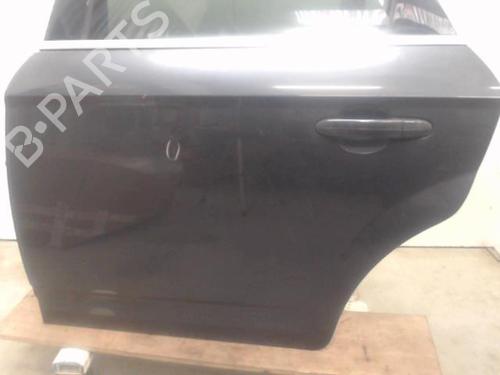 Left rear door FORD MONDEO IV (BA7) 1.8 TDCi | BP27122325C4