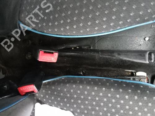 Sikkerhetsbelte-spenne RENAULT RAPID Box Body/MPV (F40_, G40_) 1.4 (F40D) (79 hp) 27145378