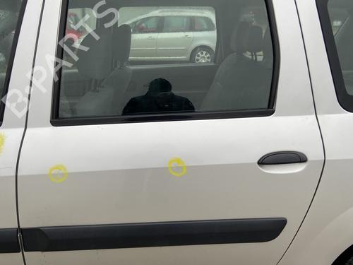 Dør venstre bagtil DACIA LOGAN MCV (KS_) 1.5 dCi (KS0W) (86 hp) 32173454