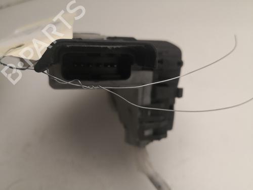 Rear right lock PEUGEOT 3008 I MPV (0U_) 1.6 HDi | BP27113474C99 