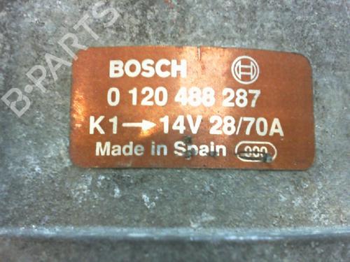 Alternator ALFA ROMEO 145 (930_) 1.9 TD (930.A4) | BP27117922M7 