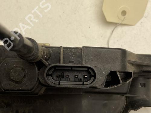 Front left lock RENAULT LAGUNA II (BG0/1_) 1.8 16V (BG04, BG0B, BG0C, BG0V) | BP27144947C98 