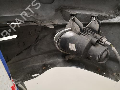 Front bumper PEUGEOT 206 SW (2E/K) 1.4 16V | BP30636326C7 