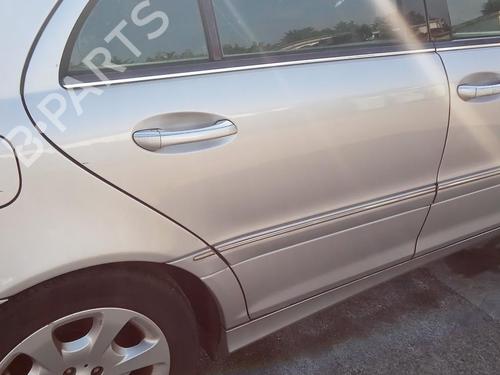 Rudehejsemekanisme Højre bagtil MERCEDES-BENZ C-CLASS (W203) C 220 CDI (203.008) (150 hp) 27102183