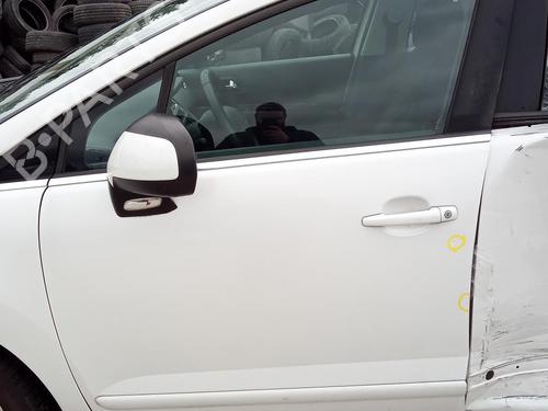 Venstre foran lås PEUGEOT 5008 (0U_, 0E_) 1.6 HDi (110 hp) 27133742