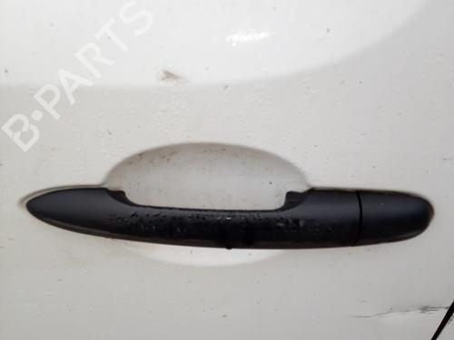 Used Rear right exterior door handle RENAULT KANGOO / GRAND KANGOO II (KW0/1_) 1.5 dCi 90 (KW05, KW08, KW0G, KW11) (90 hp) 27142379