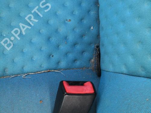 Used Seat buckle FIAT PANDA (169_) 1.2 (169.AXB11, 169.AXB1A) (60 hp) 27129609