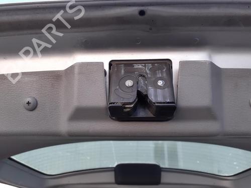 Used Tailgate lock MAZDA 2 (DY) 1.4 CD (68 hp) 27120752