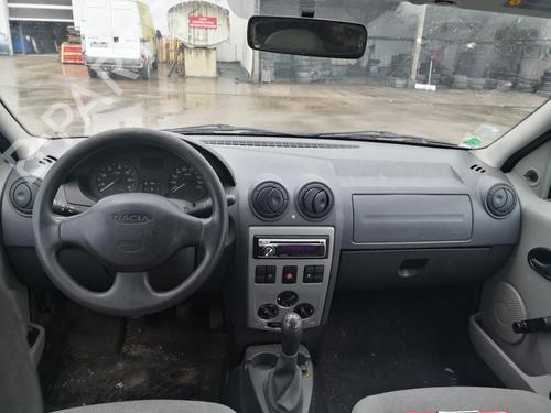 Front left lock DACIA LOGAN MCV (KS_) 1.5 dCi (KS04) | BP27133191C98  - Image 9