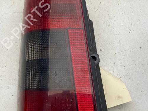 Used Left taillight Left taillight PEUGEOT PARTNER MPV (5_, G_) 1.9 D (69 hp) 40251107 40251107