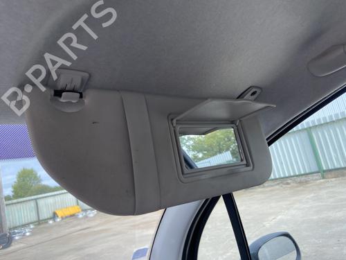 Used Right sun visor CITROËN C3 I (FC_, FN_) 1.1 i (60 hp) 28949666