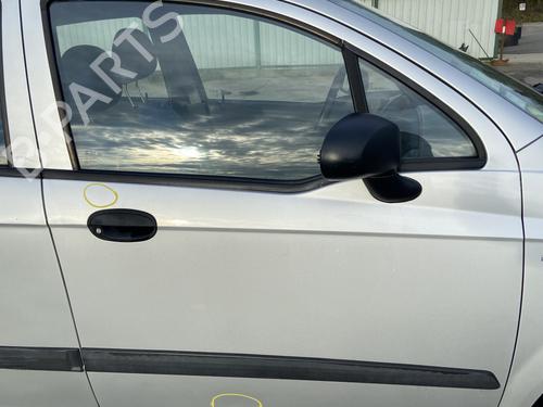 Used Front right exterior door handle CHEVROLET MATIZ (M200, M250) 0.8 (52 hp) 31136129