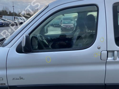 Used Left front door PEUGEOT PARTNER MPV (5_, G_) 2.0 HDI (90 hp) 31612113