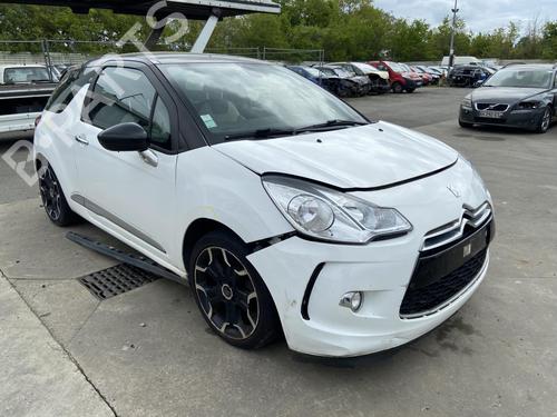 Left front window switch CITROËN DS3 (SA_) 1.6 VTi 120 | BP27107470I27  - Image 6