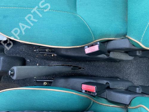 Used Seat buckle PEUGEOT 106 II (1A_, 1C_) 1.0 i (50 hp) 30814016