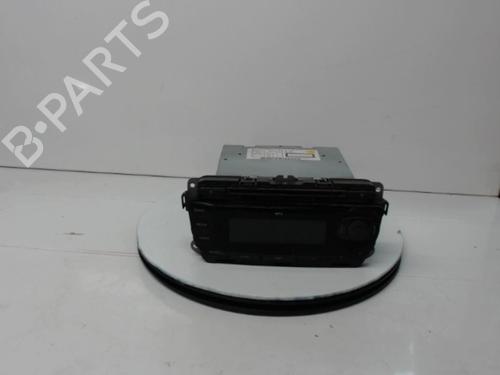 Used Radio SEAT IBIZA IV (6J5, 6P1) 1.4 (85 hp) 27115496