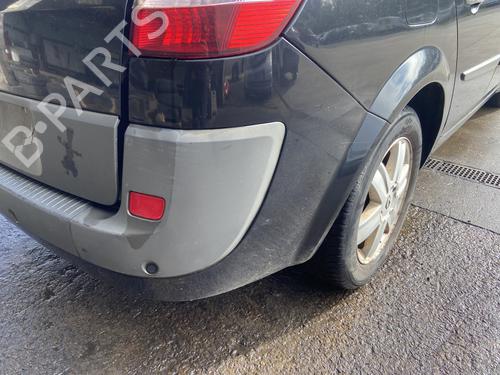 Bagtil kofangere RENAULT GRAND SCÉNIC II (JM0/1_) 2.0 | BP29157892C8