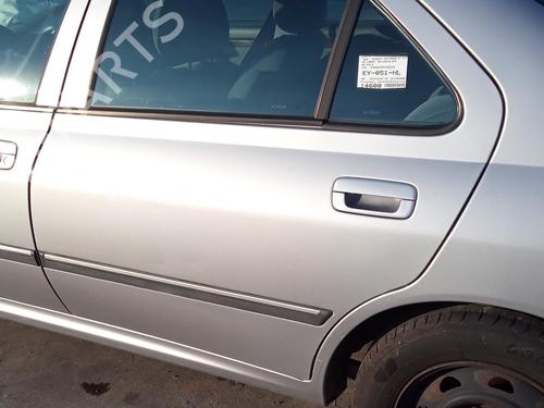 Used Rear left door window PEUGEOT 406 (8B) 1.8 16V (110 hp) 27143033