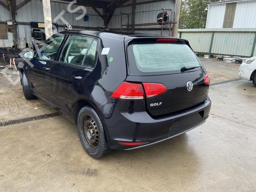 Hjulbue VW GOLF VII (5G1, BQ1, BE1, BE2) 1.6 TDI (105 hp) 32025159