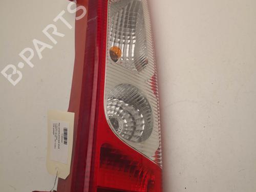 Used Right taillight CITROËN JUMPY II Van 1.6 HDi 90 16V (90 hp) 29924787