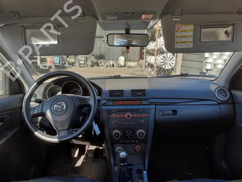 Left mirror MAZDA 3 (BK) 1.6 (BK14) | BP27119339C26 