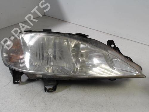 Used Right headlight Right headlight RENAULT MEGANE I (BA0/1_) 1.4 e (BA0E, BA0V) (75 hp) 27123014 27123014