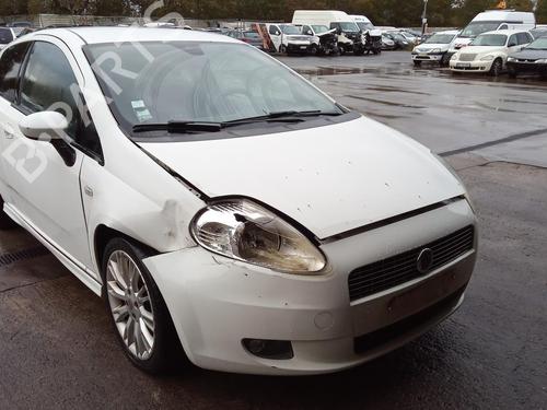 Warning switch FIAT GRANDE PUNTO (199_) 1.9 D Multijet | BP27143090I22 - Image 5