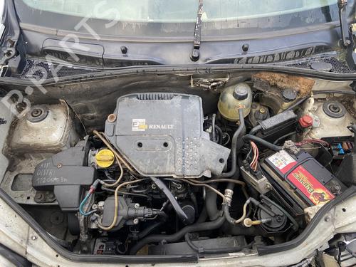 Startmotor RENAULT KANGOO (KC0/1_) D 65 1.9 (KC0E, KC02, KC0J, KC0N) (64 hp) 30299794