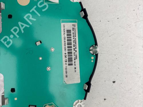 Used Instrument cluster Instrument cluster CITROËN C3 II (SC_) 1.0 VTi 68 (68 hp) 36399502 36399502