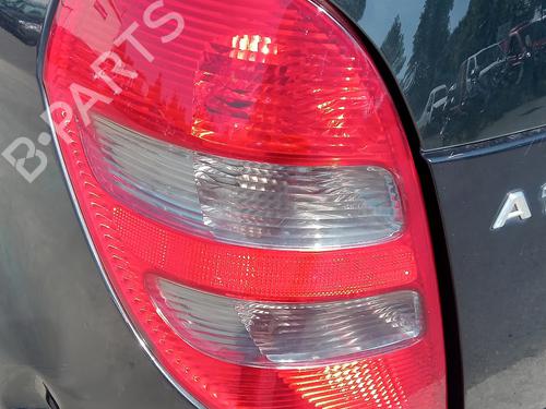 Used Left taillight MERCEDES-BENZ A-CLASS (W169) A 180 CDI (169.007, 169.307) (109 hp) 27109540