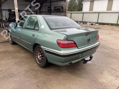 Mass air flow sensor PEUGEOT 406 (8B) 2.0 HDI 110 | BP31024675M95