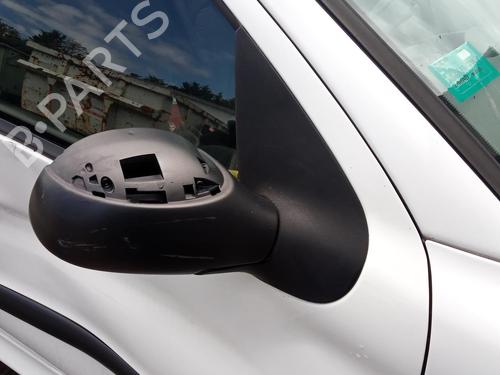 Used Right mirror PEUGEOT 206+ (2L_, 2M_) 1.4 HDi eco 70 (68 hp) 27136473