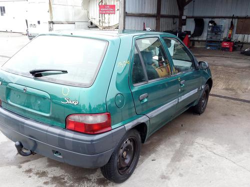 Front left window mechanism CITROËN SAXO (S0, S1) 1.0 X | BP27357737C22 