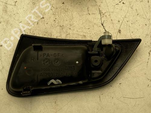 Used Front right interior door handle Front right interior door handle MERCEDES-BENZ CLC-CLASS (CL203) CLC 200 CDI (203.707) (122 hp) 39970308 39970308