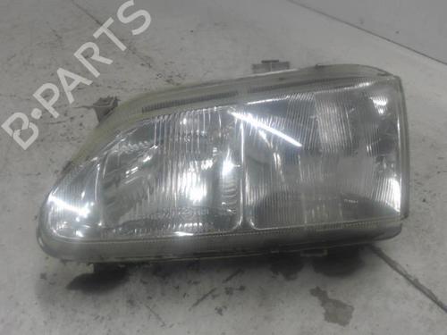Used Left headlight RENAULT MEGANE I Coach (DA0/1_) 1.6 e (DA0F) (90 hp) 27138355