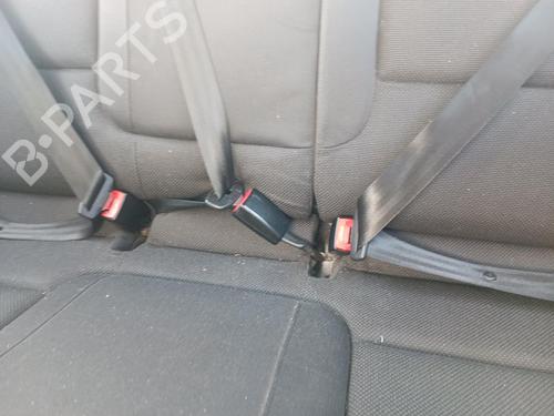 Boucle de ceinture de sécurité AUDI A3 (8P1) 2.0 TDI 16V (140 hp) 27124293